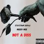 Not A Diss (feat. Sticktawk Benji) [Explicit]