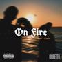 On fire (feat. Bart_)