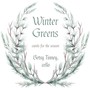 Winter Greens: Carols for the Season