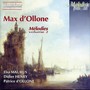 OLLONE, M. d': Melodies, Vol. 2 (Maurus, Henry, Ollone)