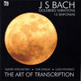 The Art of Transcription - Bach: Goldberg Variations et. 15 Sinfonias