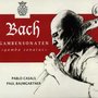 Bach Cello Sonatas BWV1027-1029