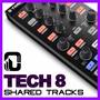 Tech 8 Shared Tracks