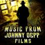Music from Johnny Depp Films
