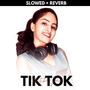 Tik Tok (Slowed + Reverb)