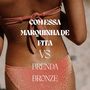 COM ESSA MARQUINHA DE FITA VS BRENDA BRONZE (Explicit)