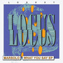 What You Say EP