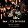 SAX JAZZ DINNER