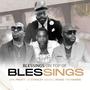 BLESSINGS ON TOP OF BLESSINGS (feat. DAVID L. PEAKE, JO STALEY & TIM HARRIS)