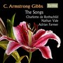 The Songs of C. Armstrong Gibbs