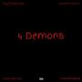 4 Demons (feat. trenchkidduke, DaeDaeBuckz & babafrmdabricc) [Explicit]