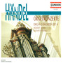 HANDEL, G.F.: Organ Concertos Nos. 1-6 (Achim, Budapest Strings, Botvay)