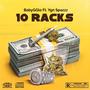 10 Racks (feat. YGN Spazzz) [Explicit]