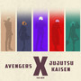 Avengers X Jujutsu Kaisen (Epic Version)