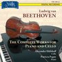 Beethoven: The Complete Works for Piano and Cello