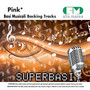 Basi Musicali: Pink (Backing Tracks)
