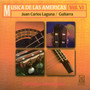 Guitar Recital: Laguna, Juan Carlos - Villa-Lobos, H. / Ponce, M.M. / Carlevaro, A. / Brouwer, L. / Cordero, E. (Music of the Americas, Vol. 6)