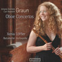 Graun: Oboe Concertos