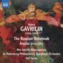 Gavrilin, V.A.: Russian Notebook (The) / Anyuta (Excerpts) [Shkirtil, St. Petersburg Philharmonic Symphony, Serov]