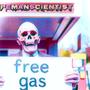 Free Gas (Explicit)