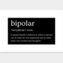 Bipolar (Explicit)