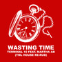 Wasting Time (TML House Re-Rub)