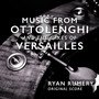 Music from Ottolenghi and the Cakes of Versailles