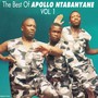 The Best Of Apollo Ntabanyane Vol. 1