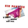 Sin Panties (feat. Babyface el Preferido & v crazy) [Explicit]