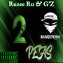 2 Peas (feat. Ruzee Ru & G'Z) [Explicit]