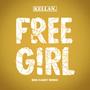 Free Girl (feat. Matt Vergara) [Ben Casey Remix] [Explicit]