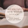 Sottofondo musicale per leggere: Le più rilassanti canzoni per studiare