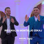 REI LIKAJ & MONTELJO ZEKAJ (MOJ THELLEZA NE KAFAZ) [Explicit]