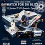 Watch for da blitz (feat. 202 General, Spook D & Produced by Shawn Tha Dawn) [Explicit]