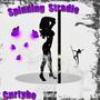 Spinning Straddle (Explicit)