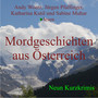 Mordgeschichten aus Österreich (9 Kurzkrimis)