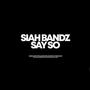 Say So (Explicit)