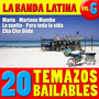 20 Temazos Bailables Vol. 6