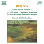 Debussy: Piano Works, Vol. 2