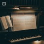 Sleepy Piano Sounds Mixed with White Noise