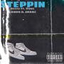 Steppin (feat. Yung Bando & JmarcTheGoat) [Explicit]