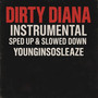 Dirty Diana EP (Explicit)