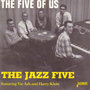 The Five of Us - (feat. Vic Ash & Harry Klein) EP