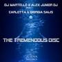 The Tremendous Disc (feat. Carlotta & Giorgia Salis) - Single