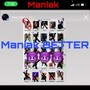 Maniak Better (Explicit)