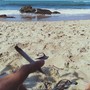 Praia e Skunk