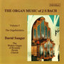 Bach: Organ Music, Vol. 5