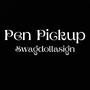 Pen Pickup (Explicit)