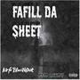 Fafill da sheet (feat. 2xwayy) [Explicit]