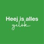 Heej is alles gelök